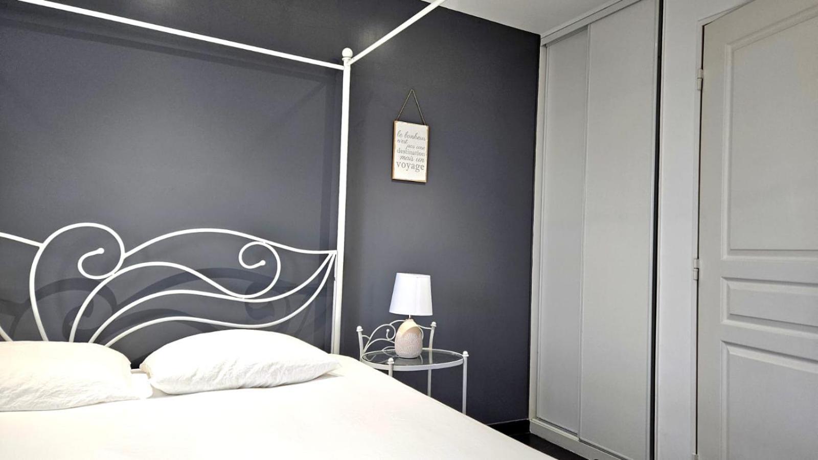 Superbe Appartement T2 Vue Mer Trouville-sur-Mer Exterior photo